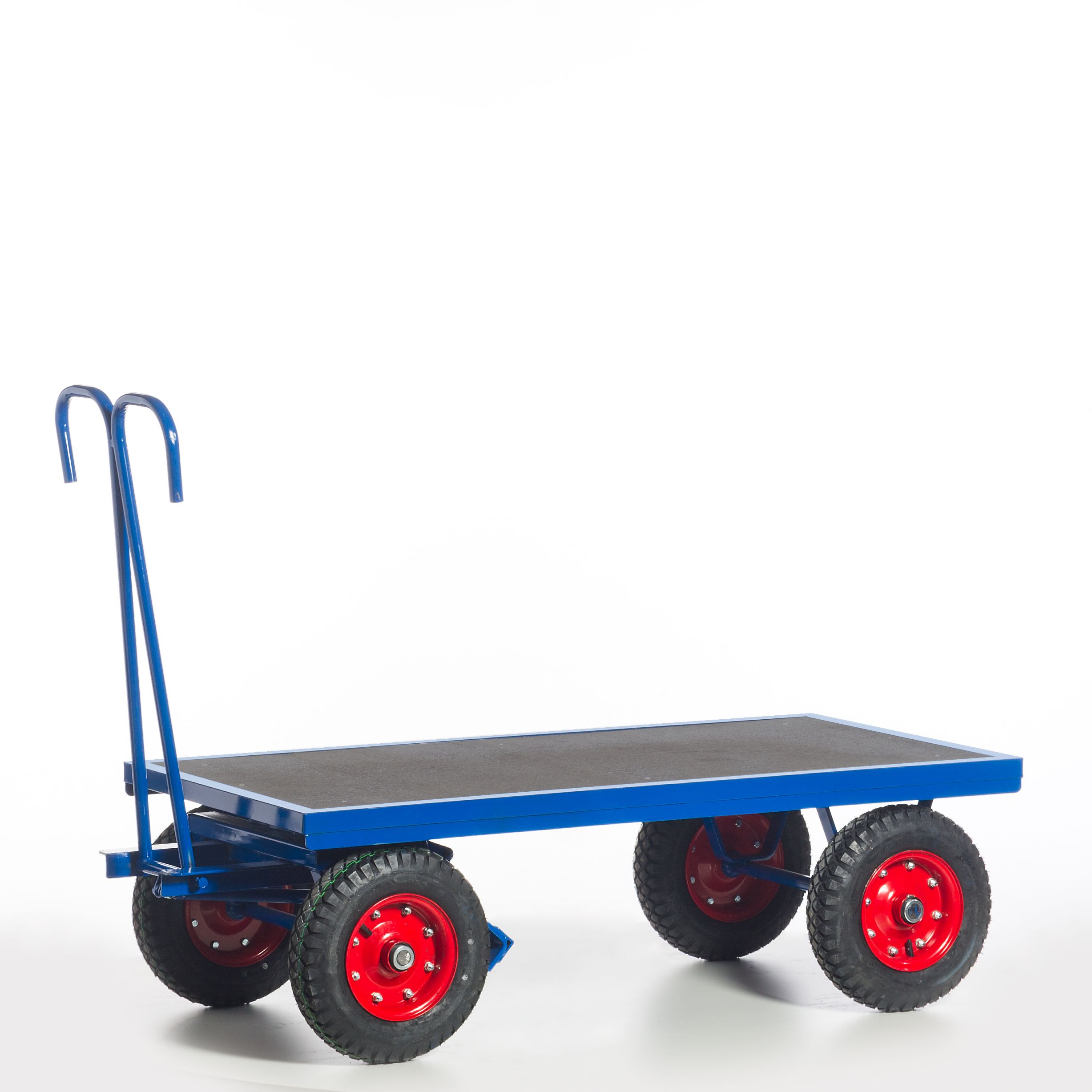 Chariot à main sans parois (haute capacité de charge)